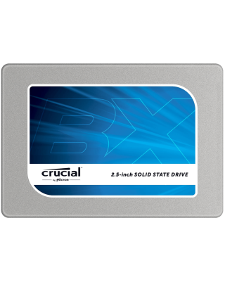 Crucial BX100 250GB SATA 2.5 Inch Internal Solid State Drive Crucial BX100 250GB SATA 2.5 Inch Internal Solid State Drive