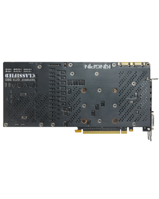 EVGA GeForce GTX 980 4GB 256 Bit EVGA GeForce GTX 980 4GB 256 Bit